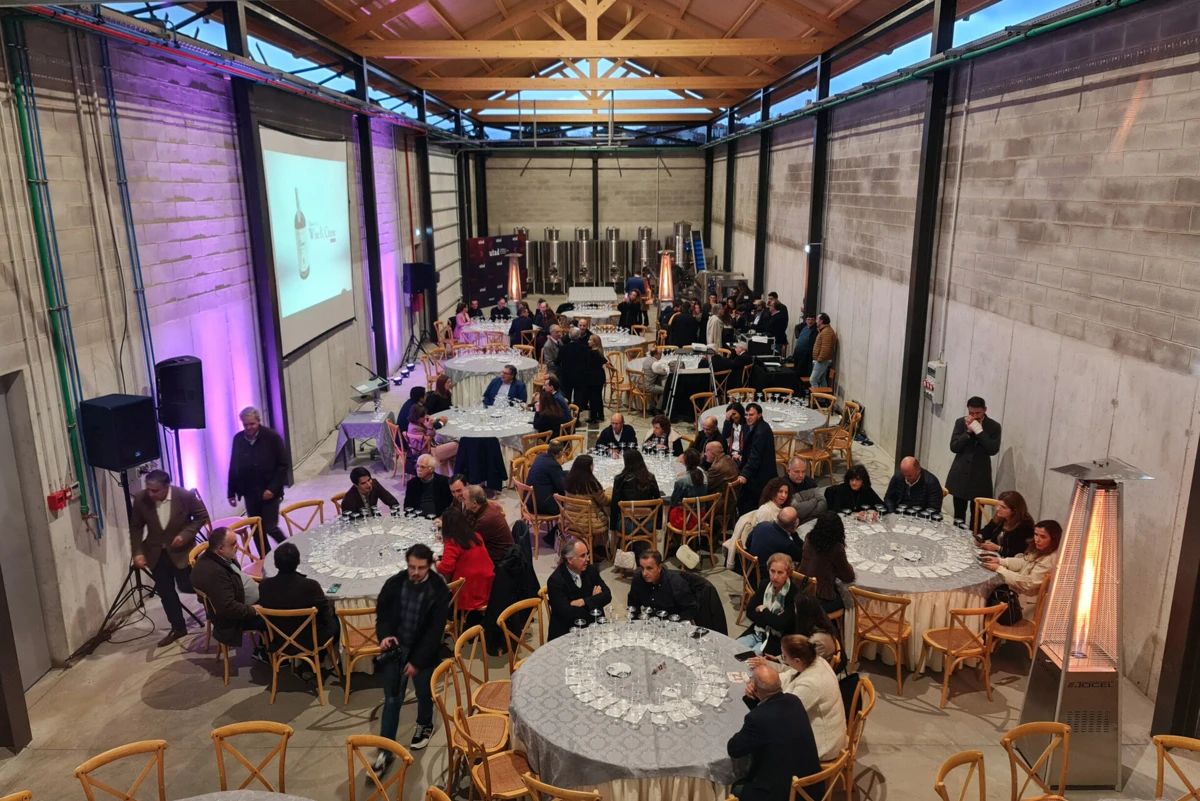 Nova adega da UTAD tem cerca de 600 m2