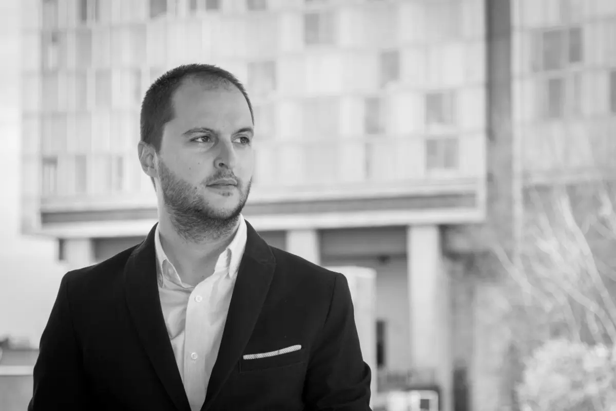 Imagem de contexto do artigo O pianista que toca em bailados em Nova Iorque