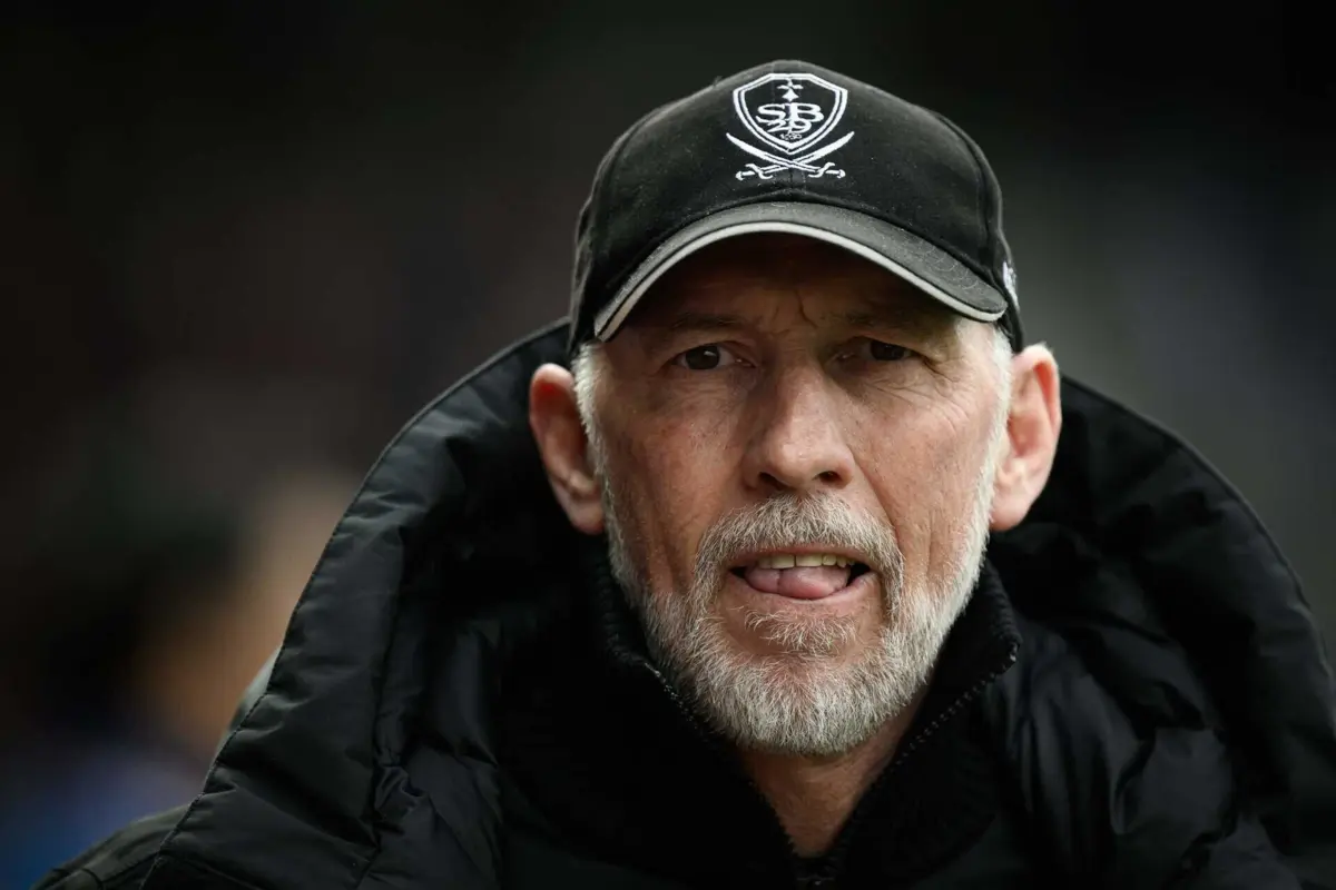 Éric Roy, 56 anos, não estava no ativo há mais de uma década