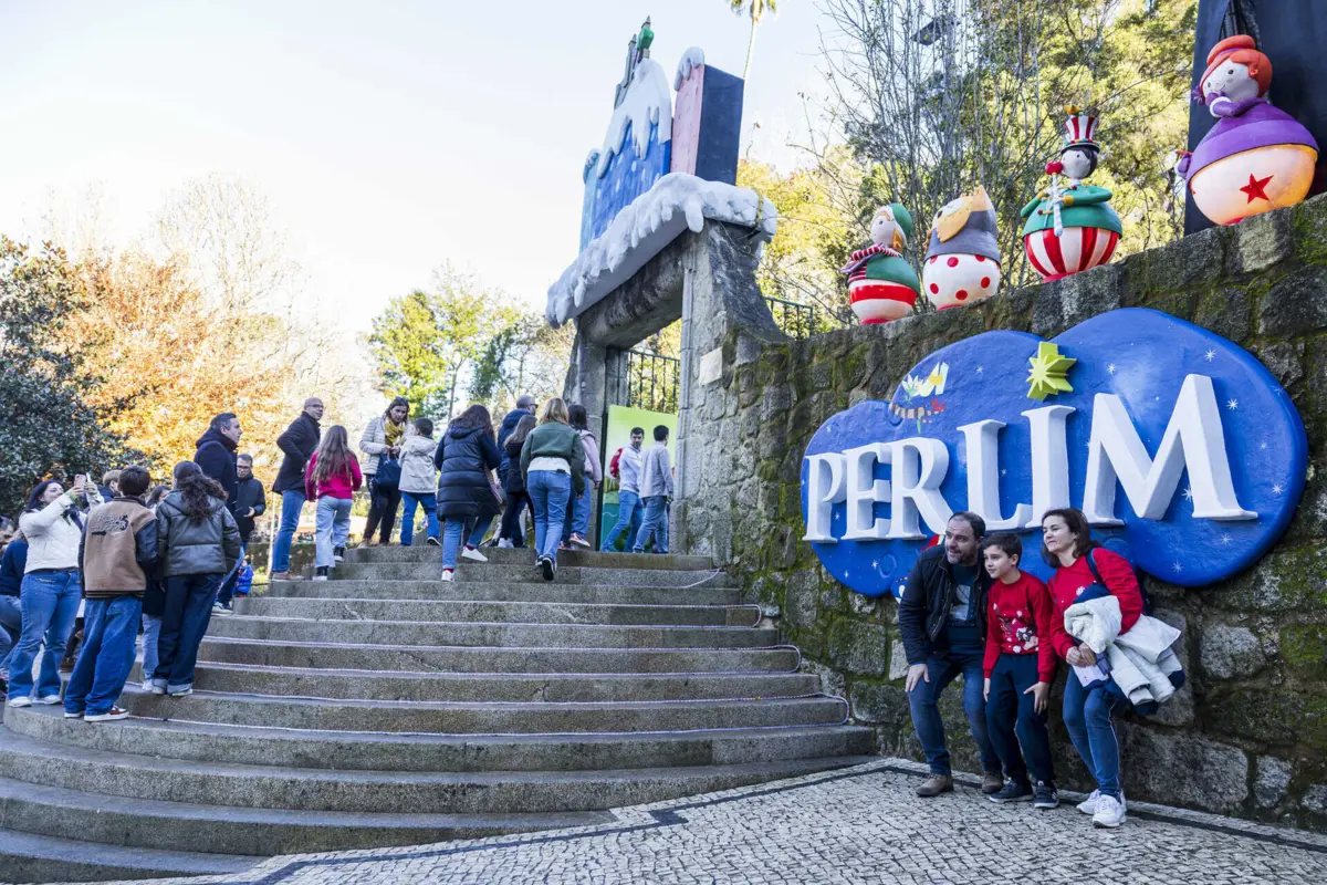 Edição deste ano do Perlim teve mais de 120 mil visitantes