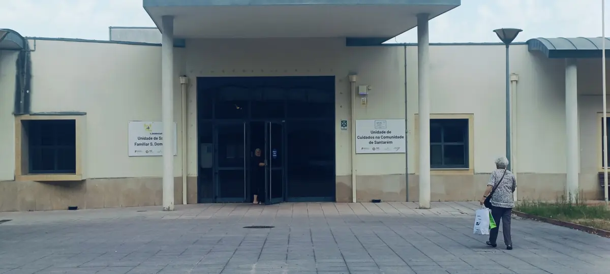 USF São Domingos tem 16.700 utentes