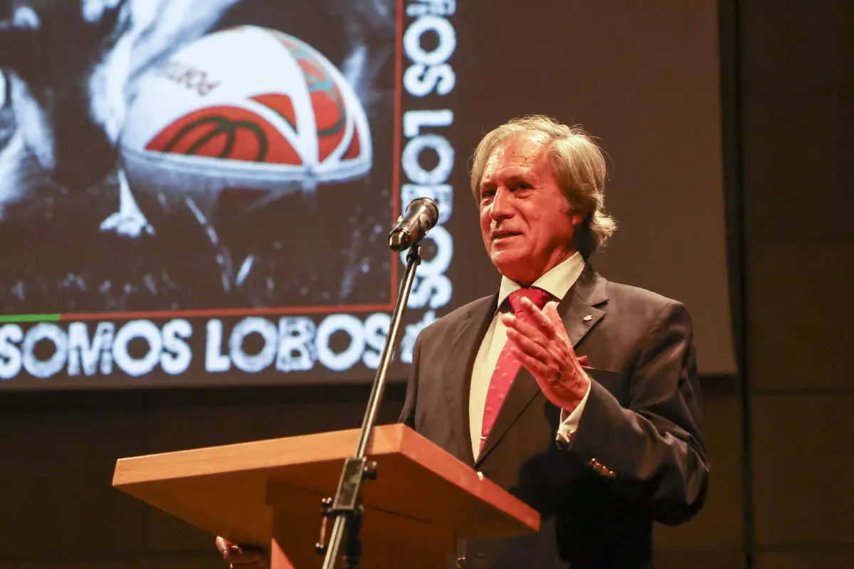 Carlos Amado da Silva, presidente da Federação Portuguesa de Râguebi