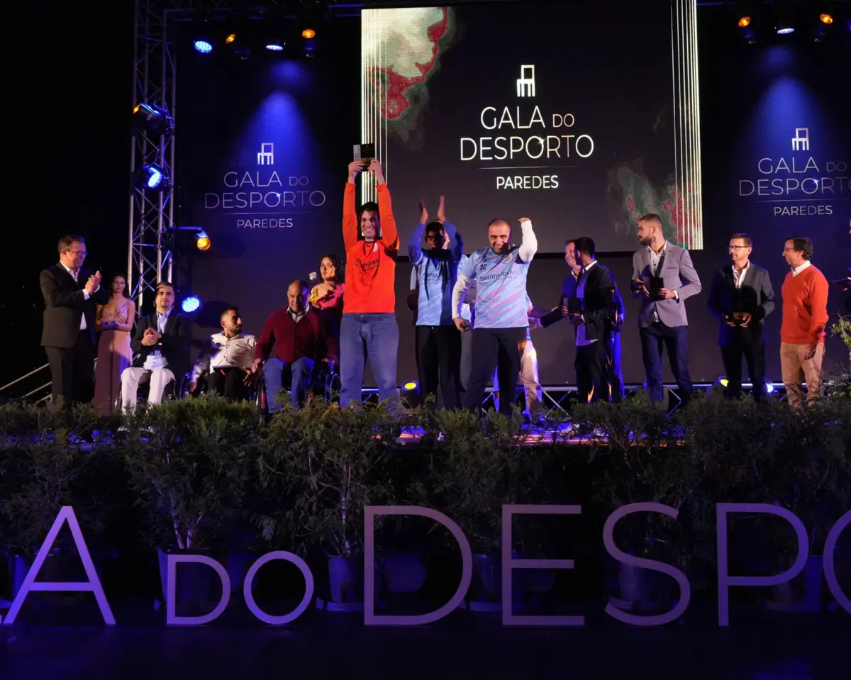 Município de Paredes distinguiu 170 personalidades