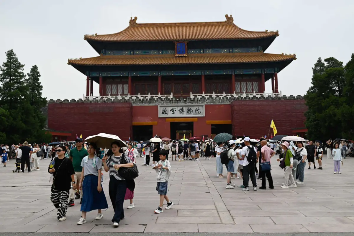 Imagem de contexto do artigo Fim do estatuto especial da China põe termo a dilema da "superpotência híbrida"