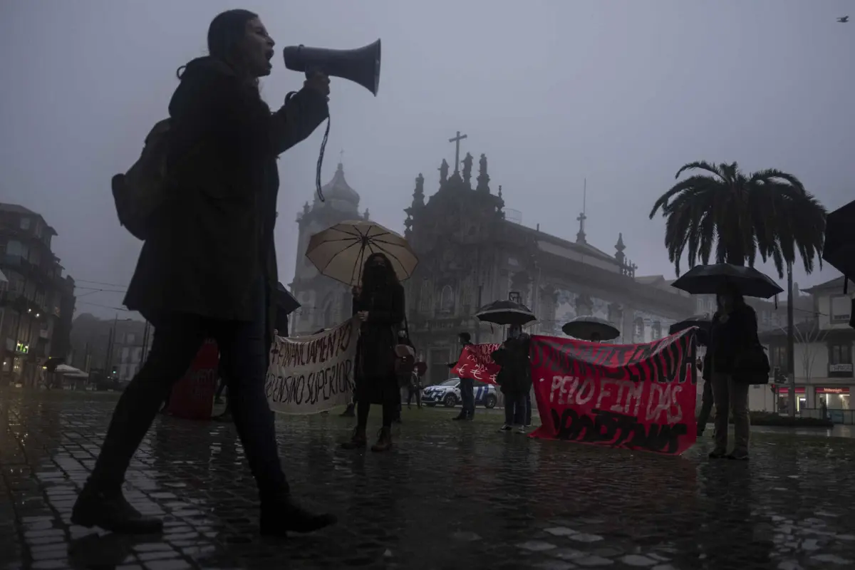 Imagem de contexto do artigo Portugal tem a sétima propina de ensino superior mais alta da UE