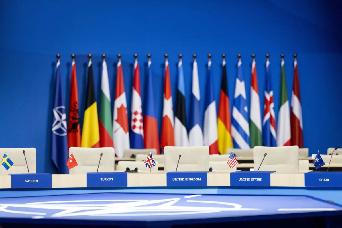 Portugal estará representado na cimeira de Haia pelo primeiro-ministro, Luís Montenegro, e pelos ministros dos Negócios Estrangeiros e da Defesa, Paulo Rangel e Nuno Melo