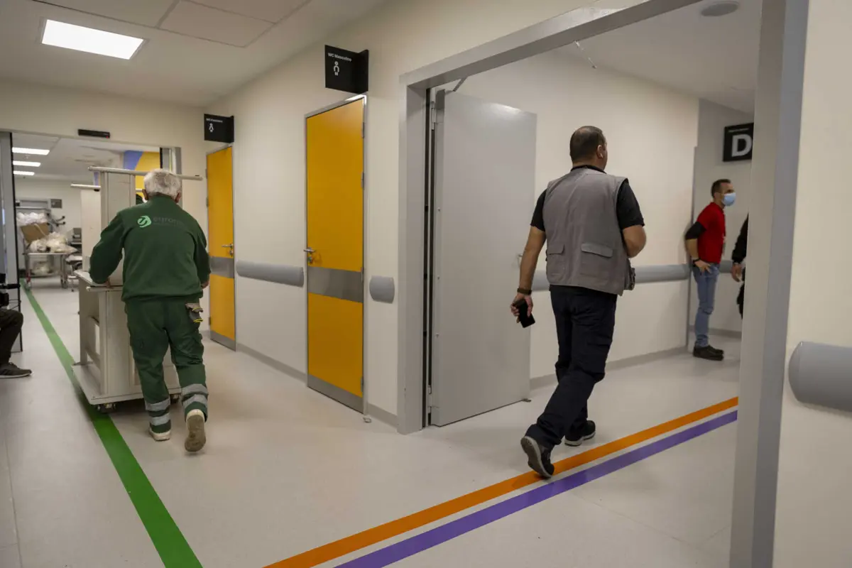 Metade dos episódios de urgência dos hospitais do SNS são pouco ou nada urgentes