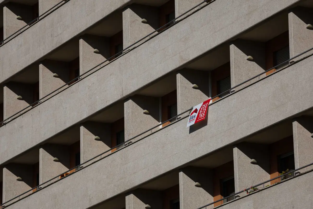 Imagem de contexto do artigo Preço das casas quase duplica em Portugal entre 2010 e 2023