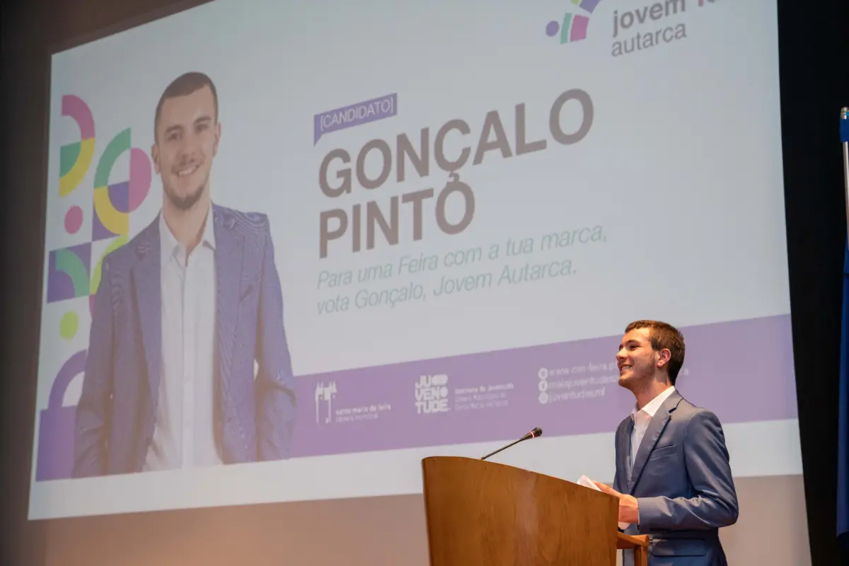 Jovem Autarca é um projeto de cidadania ativa e de democracia participativa