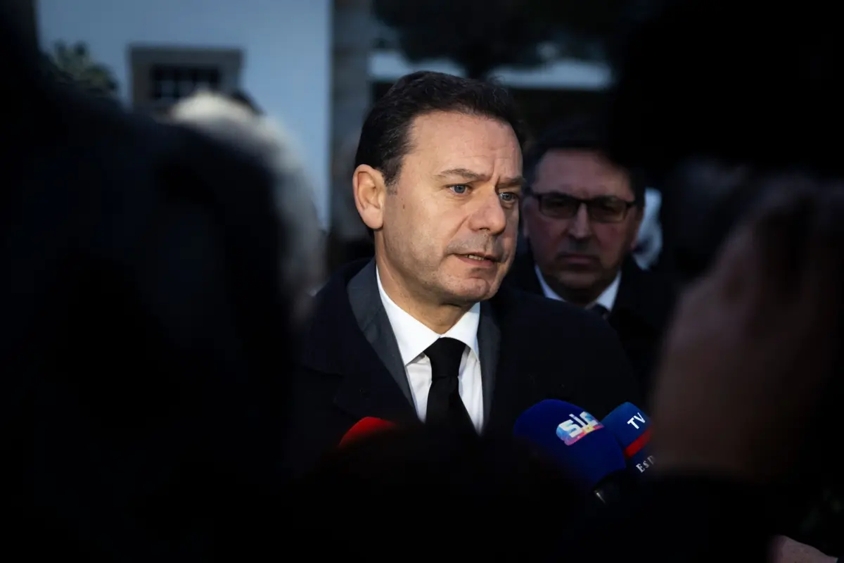 Luís Montenegro, primeiro-ministro indigitado