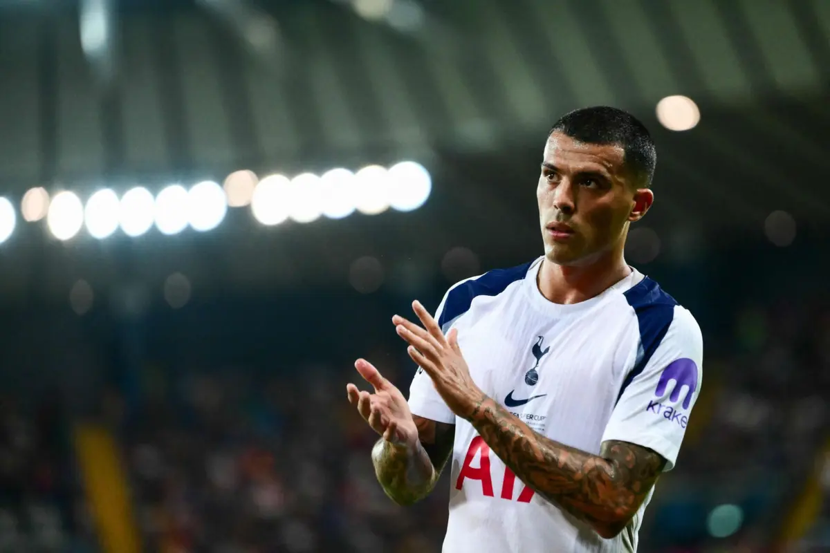 Porro atua pelos "Spurs" na Premier League