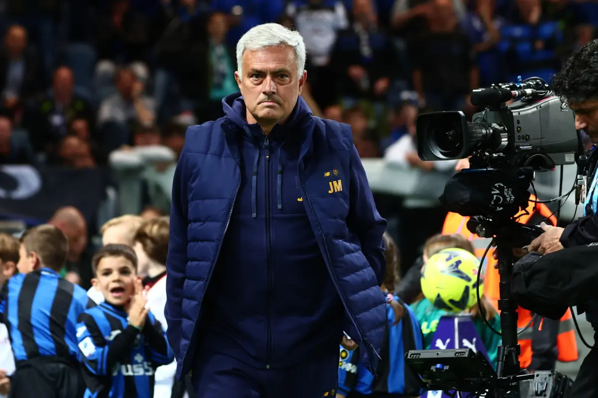 Mourinho referiu-se aos casos de alegada violação das regras dinanceiras do Manchester City