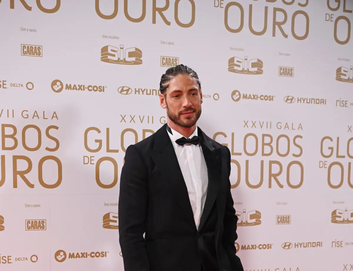 Ângelo, de 37 anos, superou o susto de saúde que, em janeiro, o pôs em coma induzido devido a uma pneumonia por aspiração