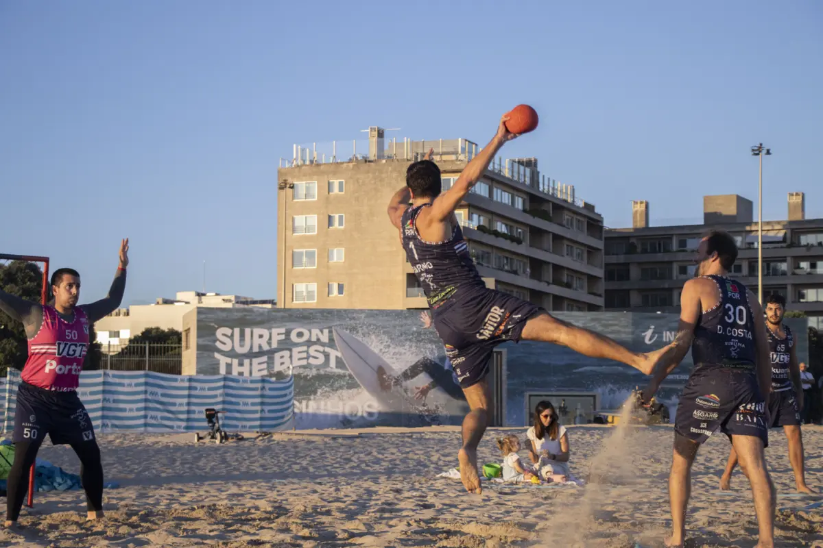 Matosinhos aposta sobretudo nos desportos com ligação ao mar
