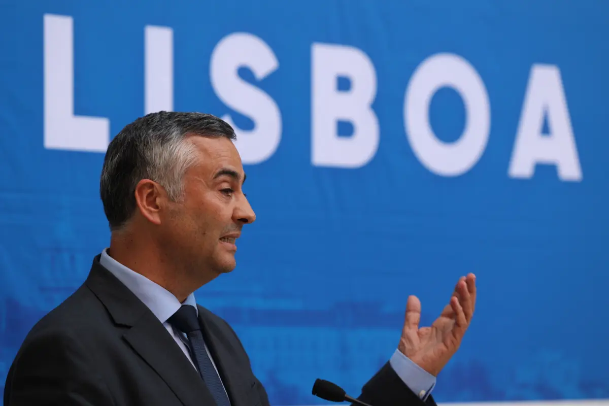 Fernando Alexandre, ministro da Educação