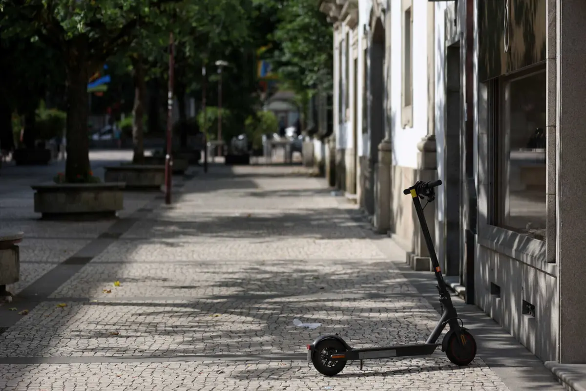 Autarquia não irá limitar circulação de trotinetes em zonas específicas