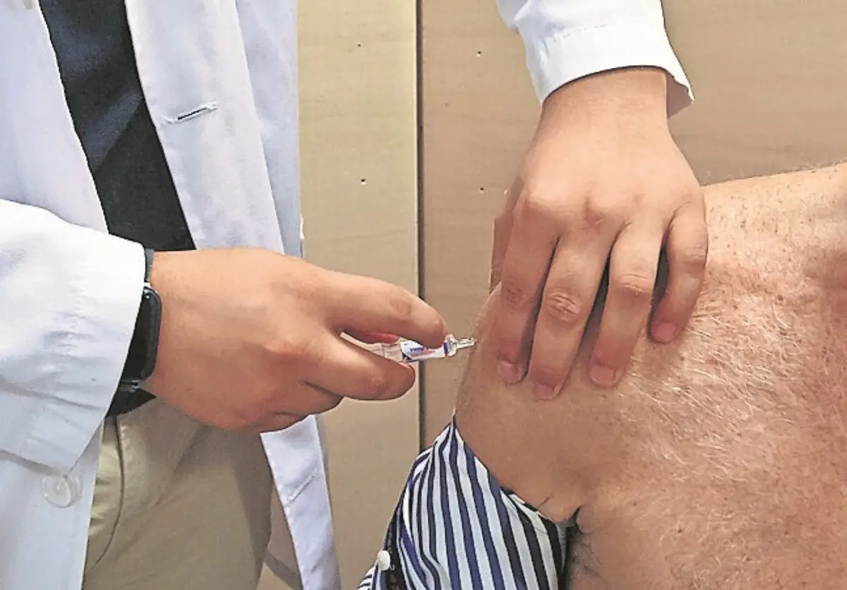 Vacinação arranca na segunda semana de setembro