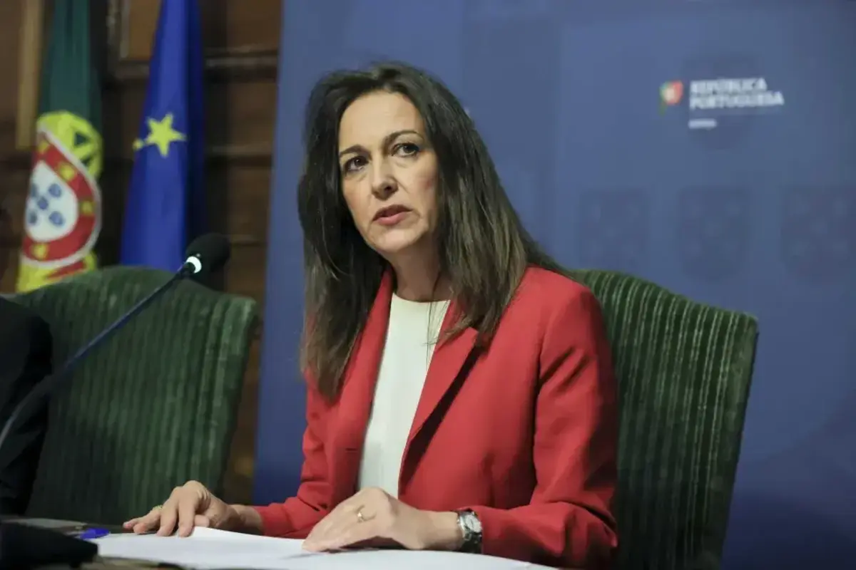 Ministra da Justiça, Rita Alarcão Júdice, diz que Instituto de Medicina Legal soube aproveitar os fundos do PRR