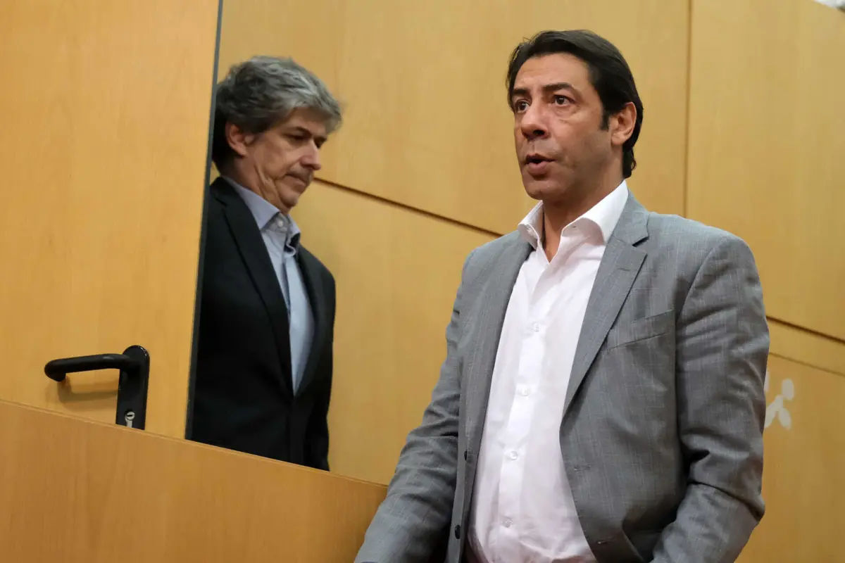 Rui Costa acredita que o Benfica vai ser campeão nacional