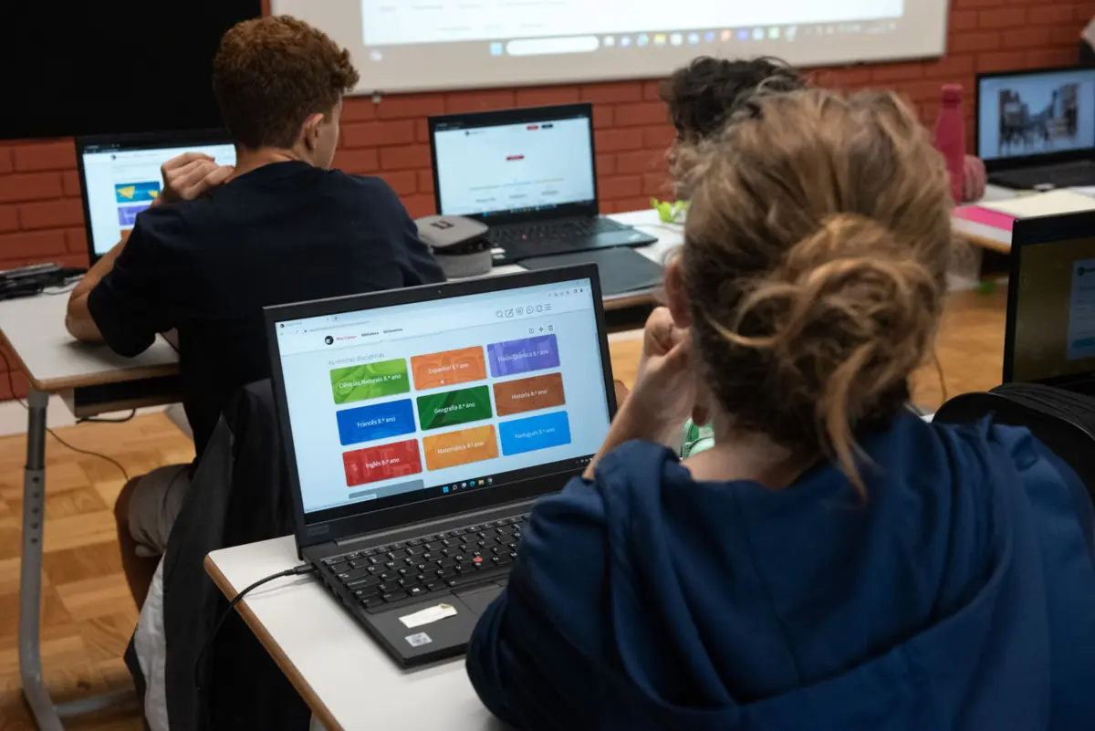 Alunos do 4.º e do 6.º ano fizeram esta semana avaliações a Português