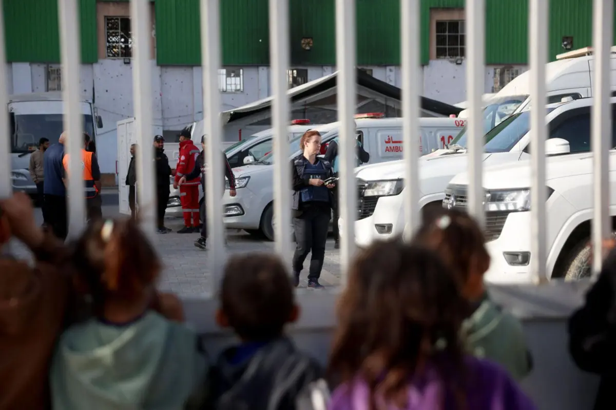 Imagem de contexto do artigo Hamas acusa Israel de não cumprir acordo na fronteira de Rafah