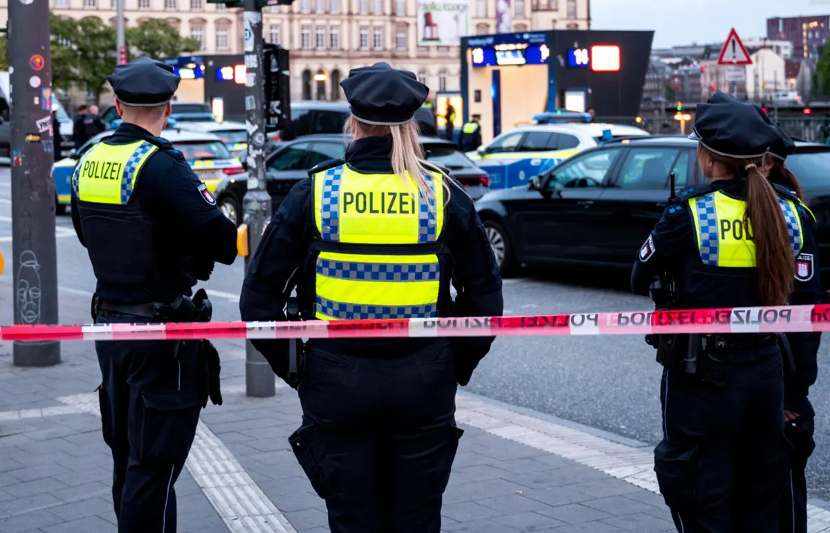 Imagem de contexto do artigo Várias pessoas feridas em atropelamento na Alemanha. Condutor foi detido