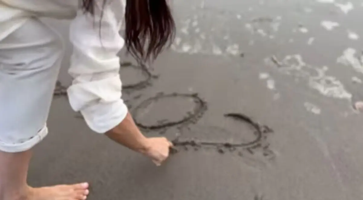 Nas primeiras 24 horas, o novo perfil da antiga atriz soma mais de 740 mil seguidores