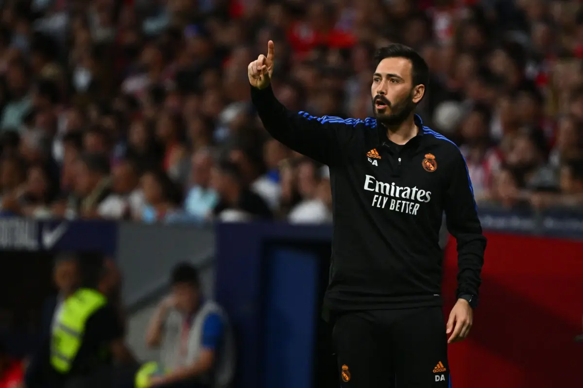 Davide Ancelotti vai ter a primeira experiência como treinador