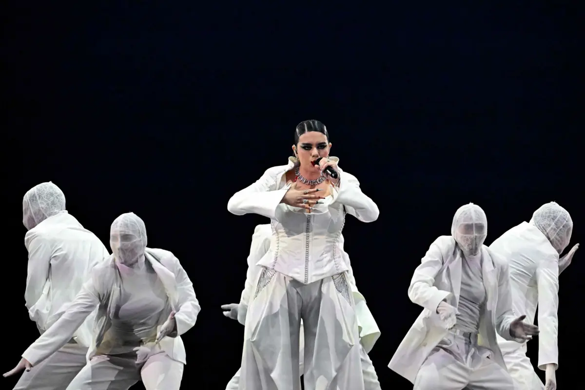 A portuguesa ficou em décimo lugar