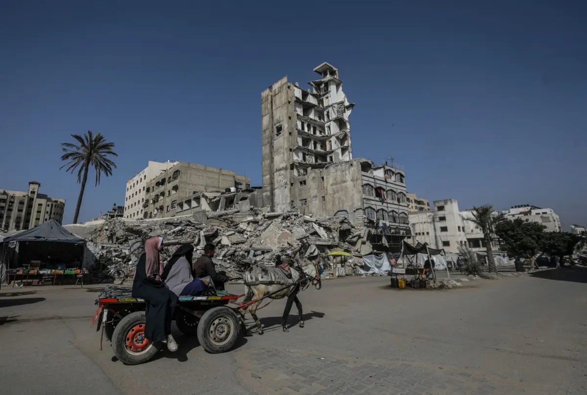 Quase 90% dos deslocados internos, ou seja, 73,5 milhões de pessoas, foram deslocados por conflitos e violência