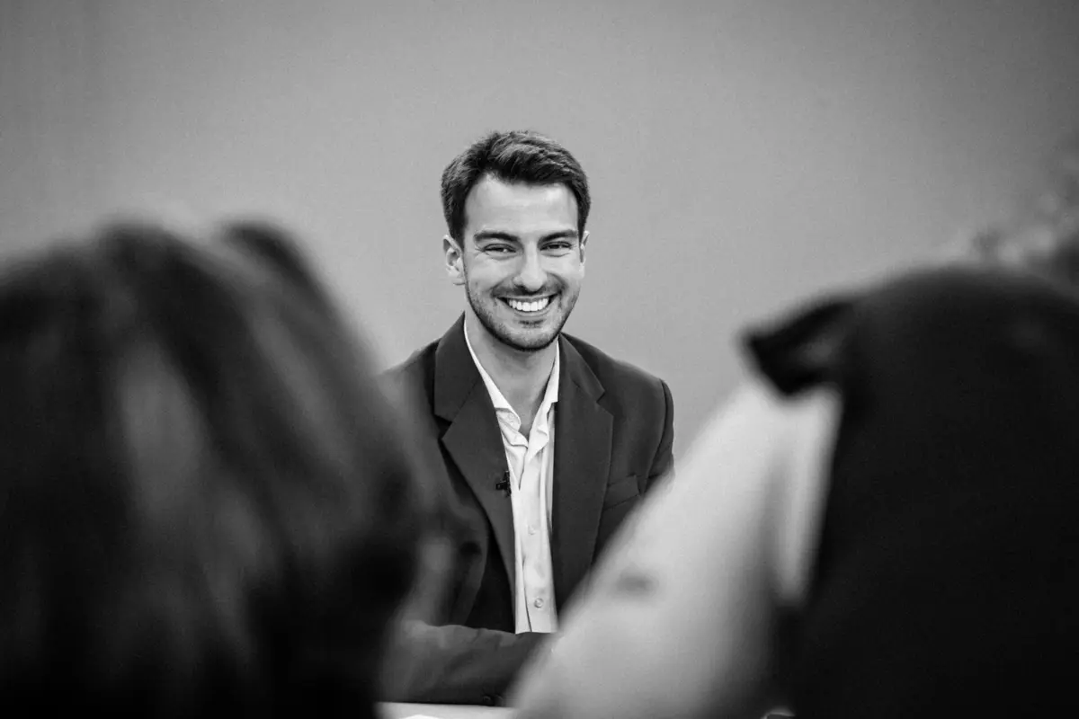 Renato Daniel é o convidados do Rotary Club de Oliveira de Azeméis