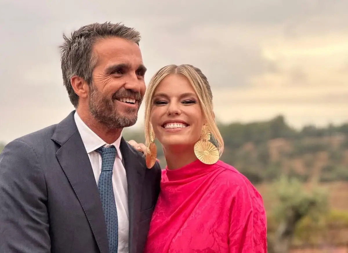 Pimpinha Jardim e Francisco Spínola casaram-se em 2012