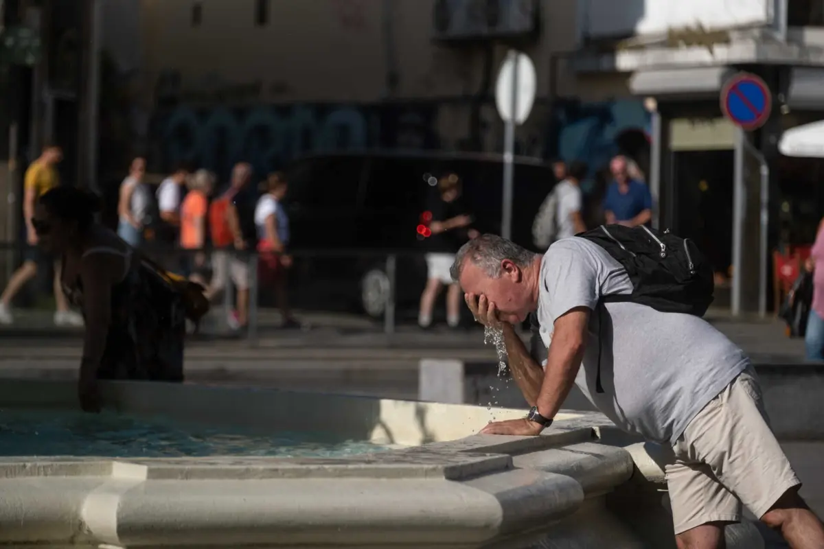 Temperaturas podem chegar na sexta-feira aos 40º Celsius no interior de Portugal