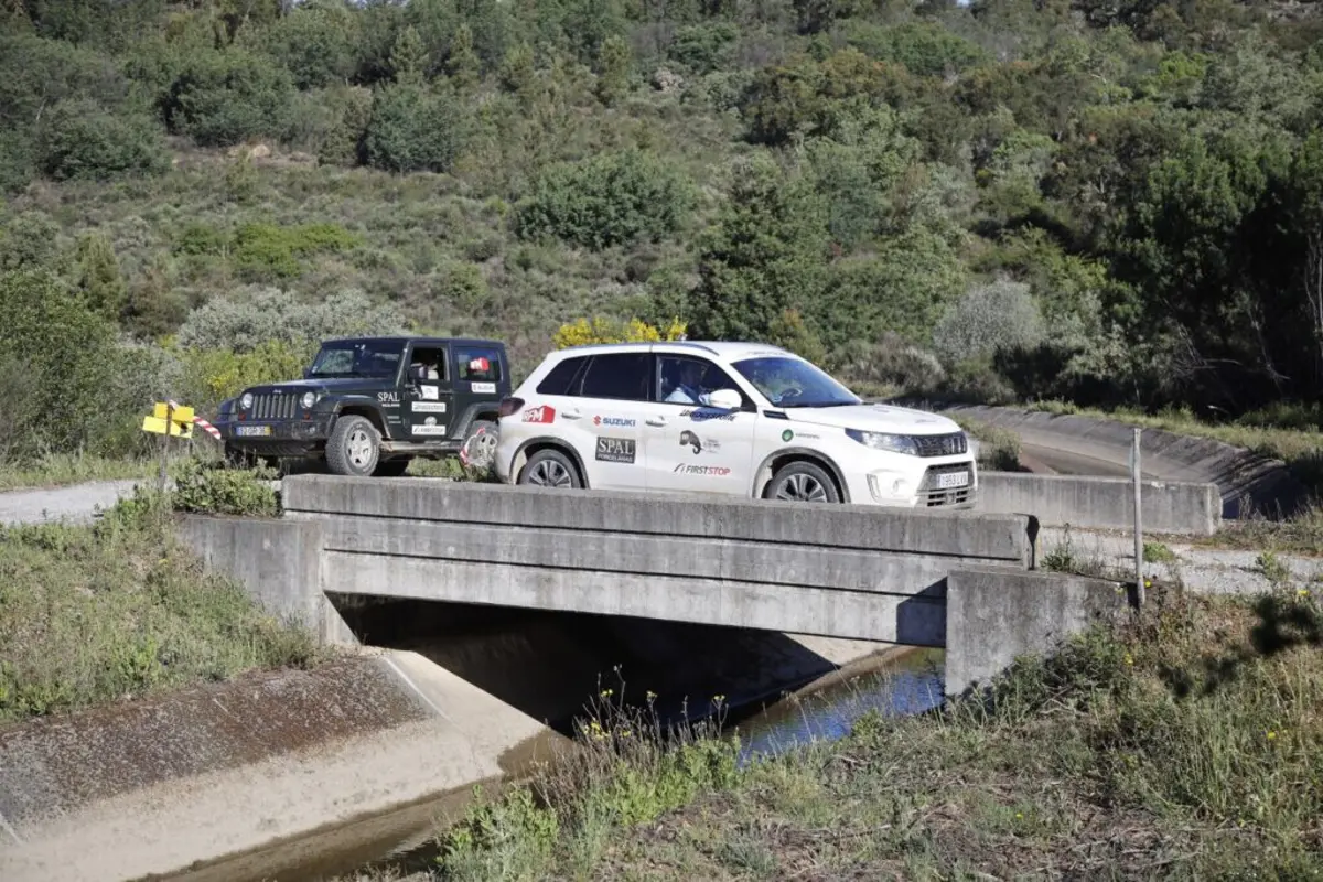 Passeio arranca esta sexta-feira, no Fundão.