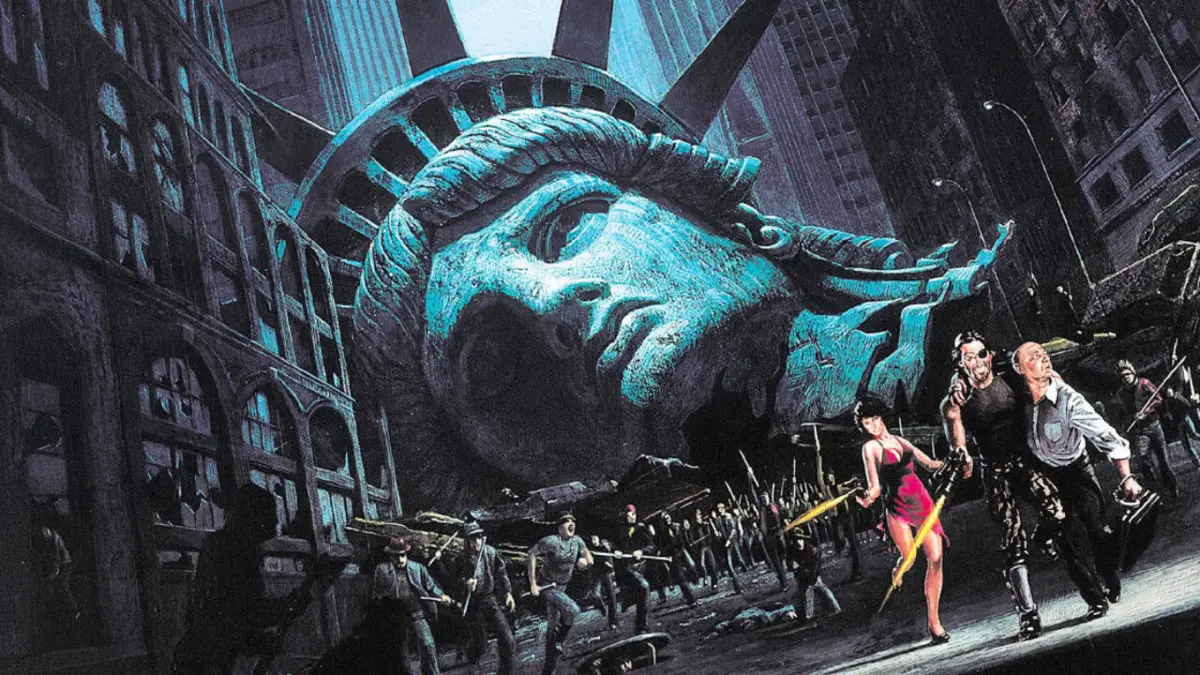 "Escape from New York": clássico de John Carpenter é projetado na sala do Batalha à 1.20 horas da madrugada