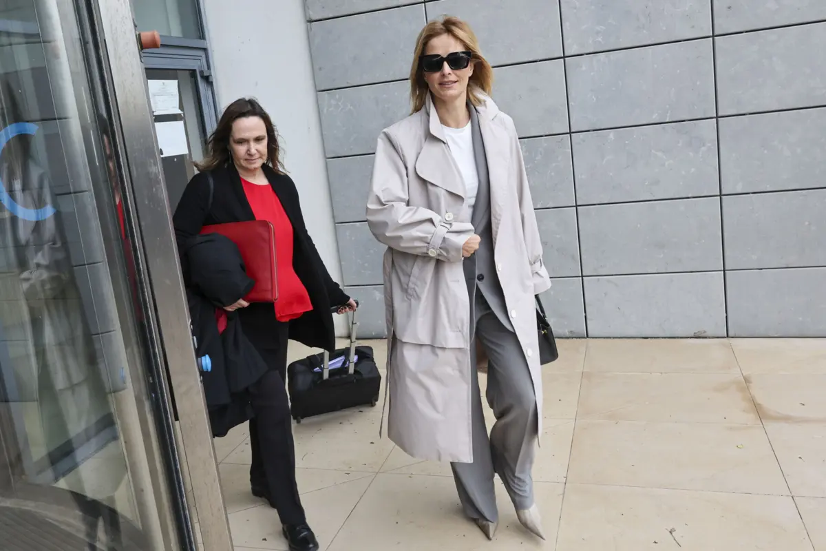 A empresa de Cristina Ferreira foi condenada pelo Tribunal de Sintra a pagar mais de 3,3 milhões de euros à SIC