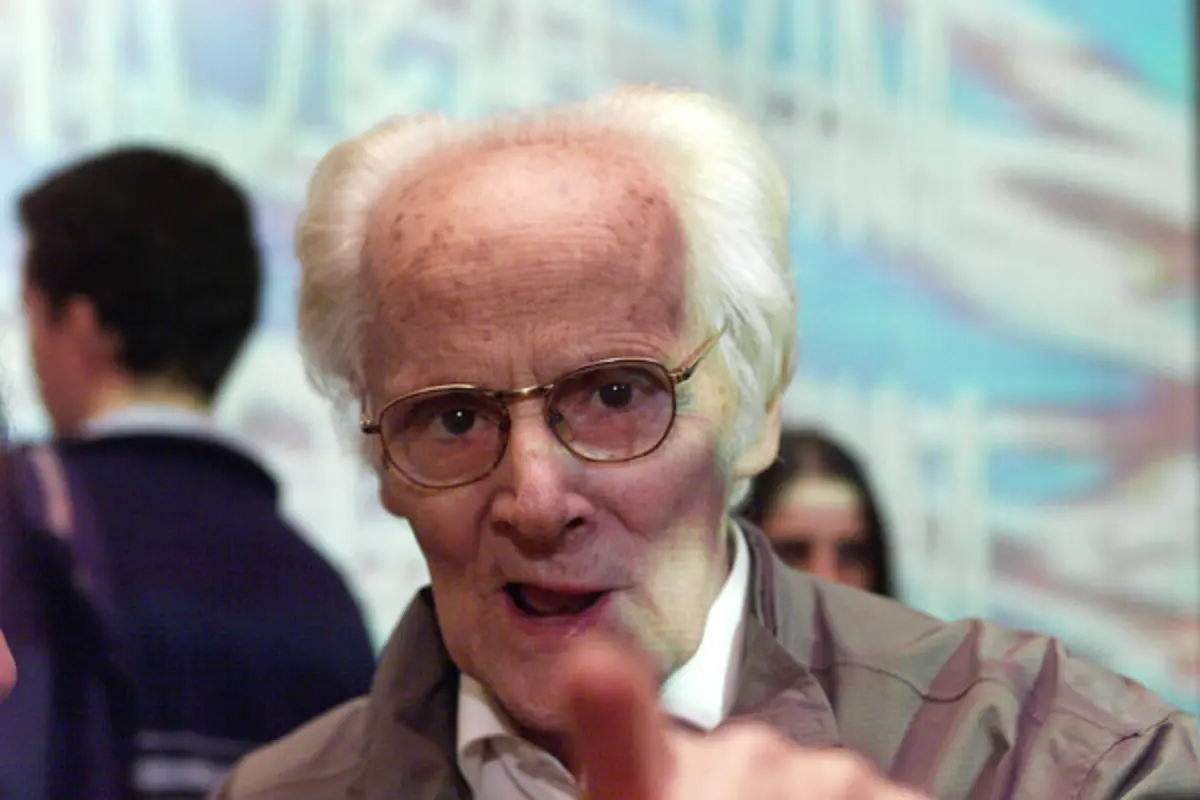 Mário Cesariny: 1923-2006