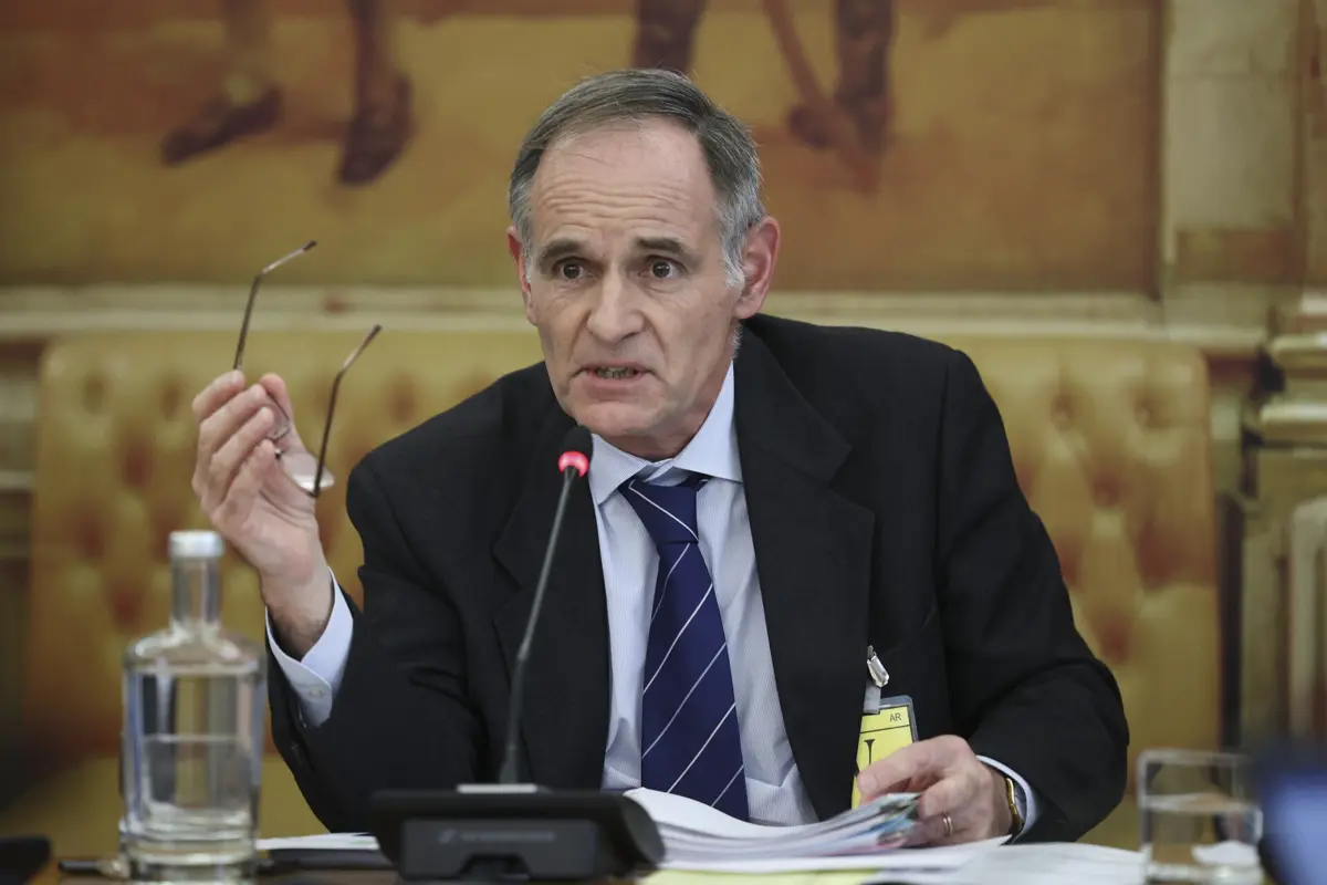 Presidente da AIMA esteve no parlamento