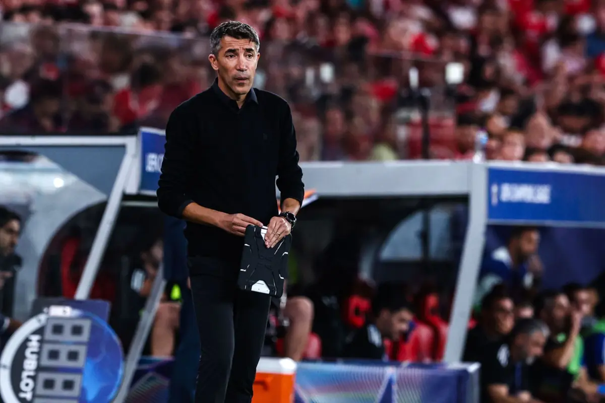 Bruno Lage comentou situação do seu anterior clube