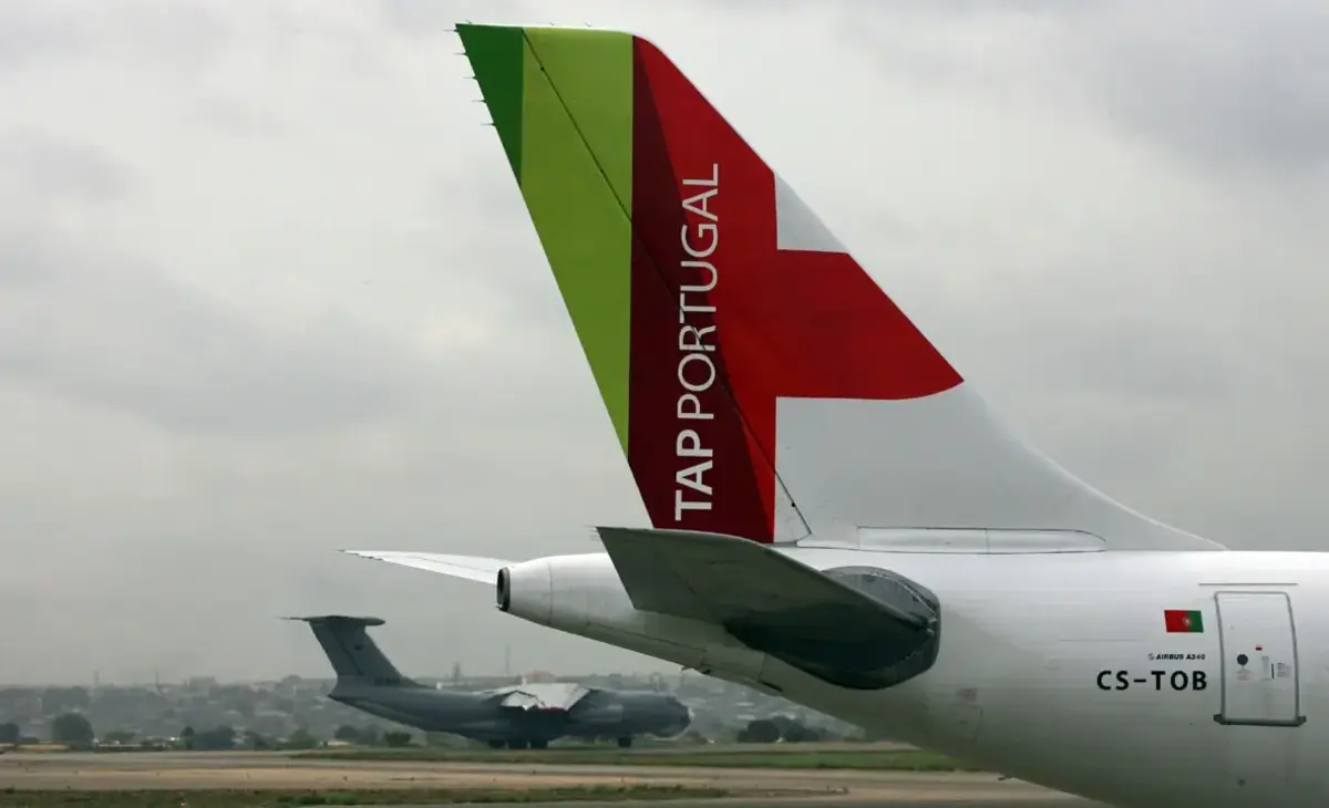 Receita prevista com a venda de 49,9% do capital da TAP não consta da proposta do OE2026