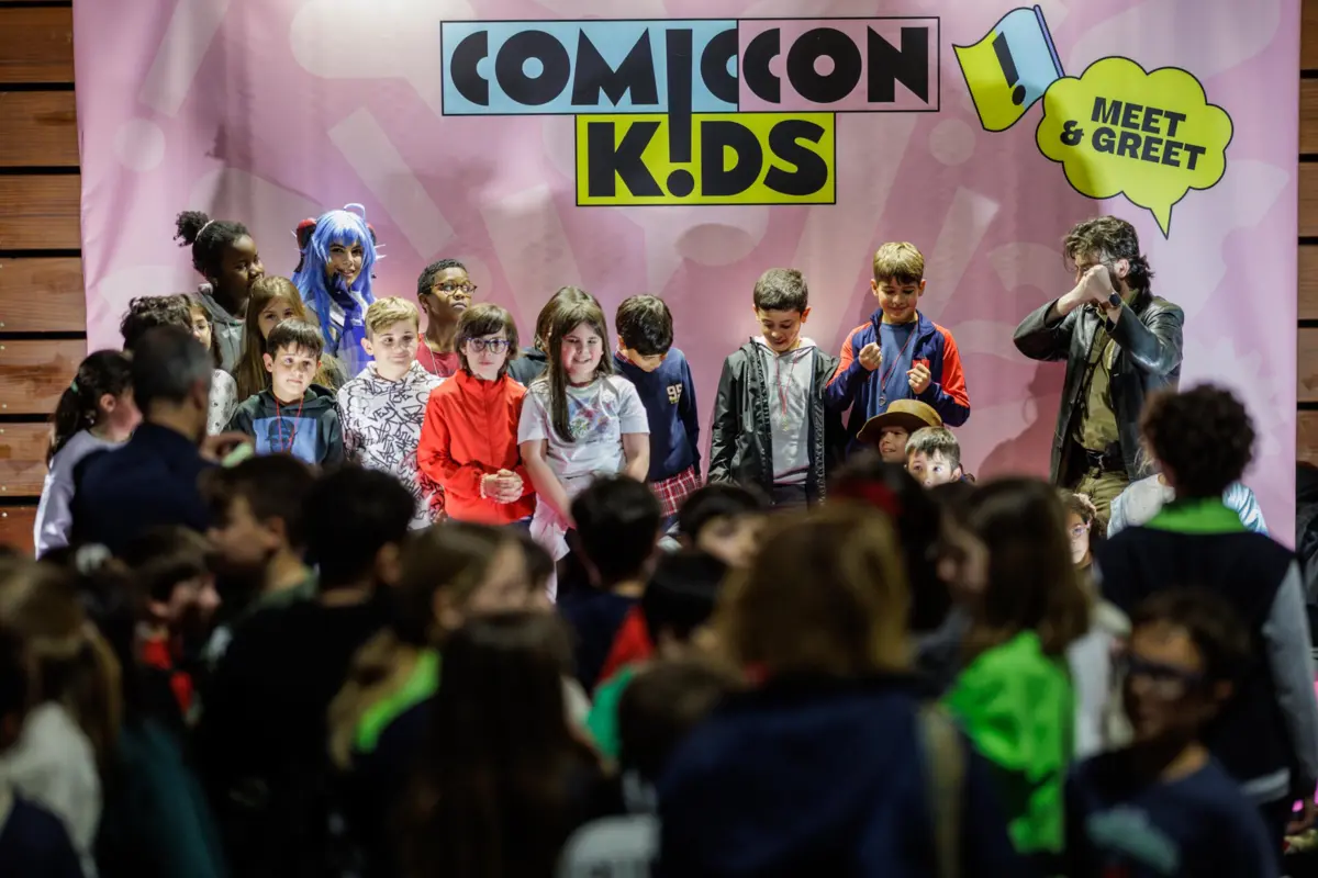 Mundo da fantasia arrancou milhares de sorrisos