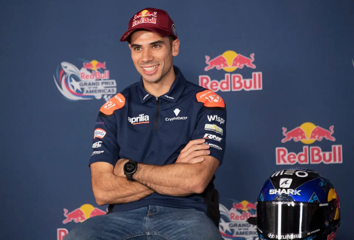 Imagem de contexto do artigo Miguel Oliveira: a bonança depois da tempestade?