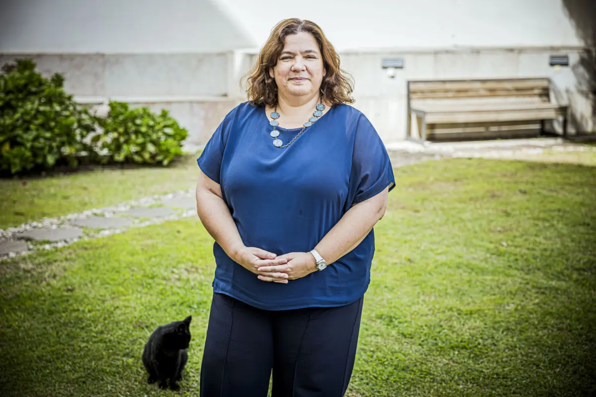 Imagem de contexto do artigo Alexandra Leitão: “Jamais esquecerei o primeiro interrail que fiz com 20 anos”