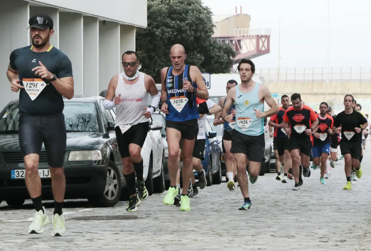 Corrida do Dia do Pai arranca às 9 horas de domingo, em Matosinhos
