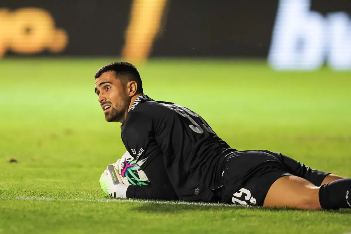 Diogo Costa fez uma análise ao momento do F. C. Porto e deixou escapar algumas críticas