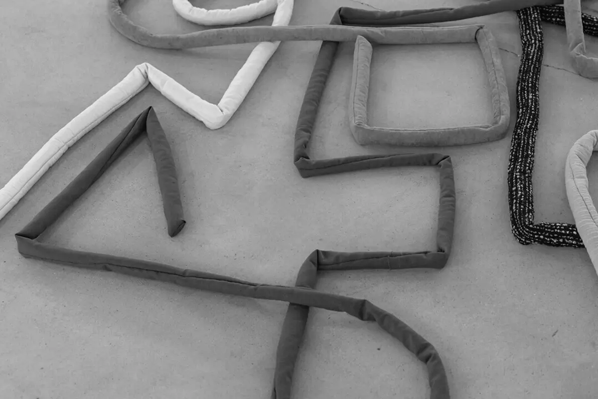 Oficina para famílias com orientação do Centro de Arte Oliva