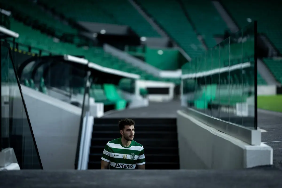 Ioannidis provém do Panathinaikos