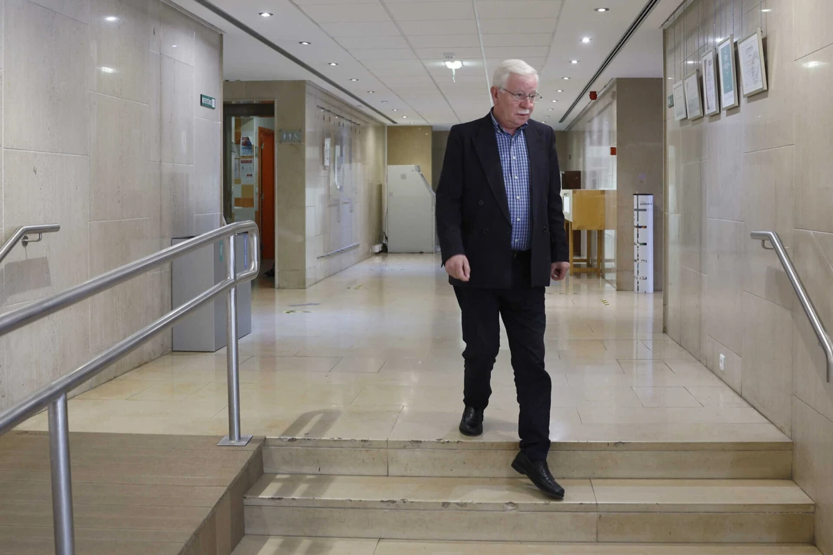 O presidente da Federação de Sindicatos da Administração Pública (Fesap), José Abrãão