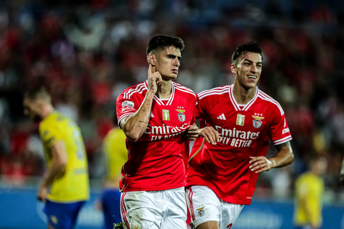 O internacional português ficou em oitavo lugar com 41 pontos