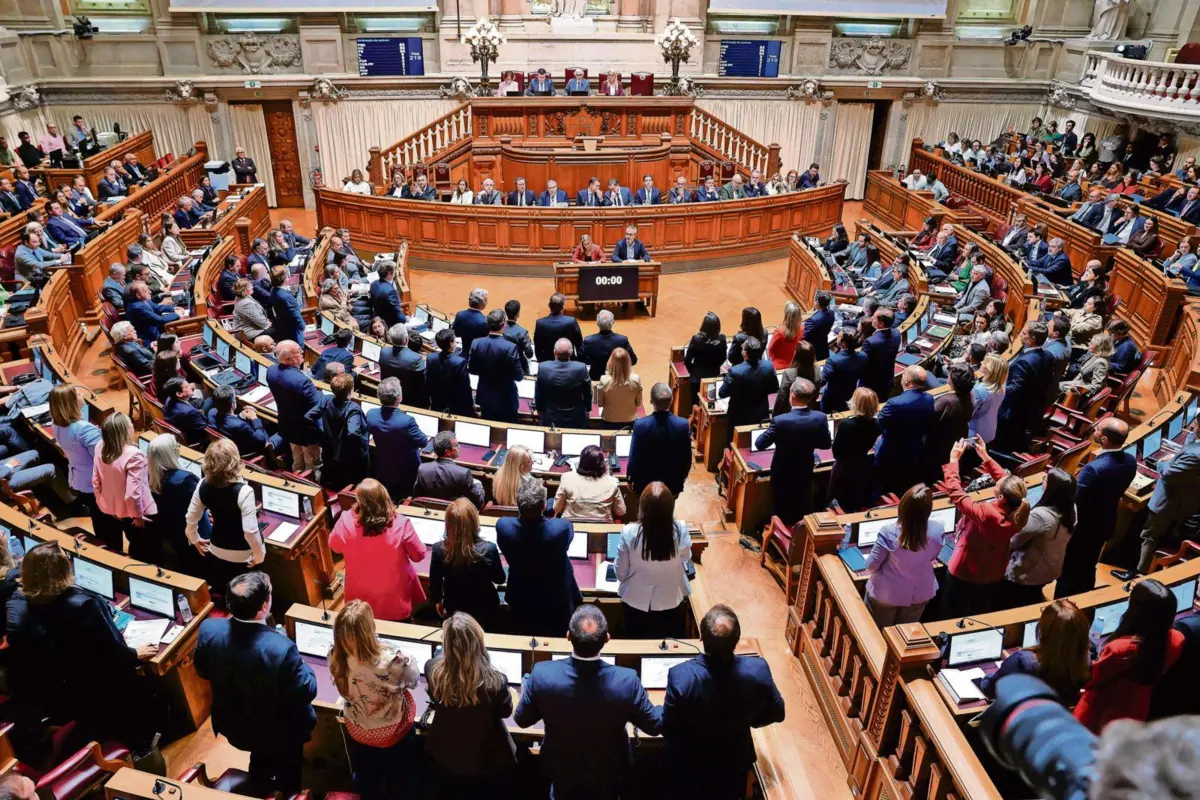 Parlamento acolhe esta terça-feira a segunda sessão solene